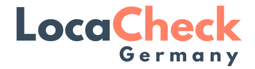 LocaCheck Germany